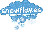 Snowflakes Autism Support Dublin Logo