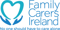 Family Carers Ireland Logo