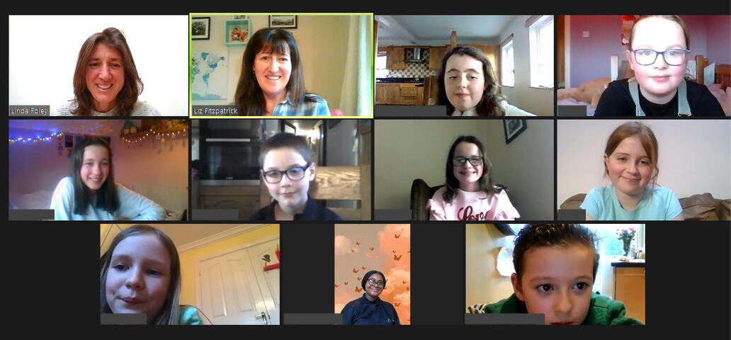 Virtual Sibshop